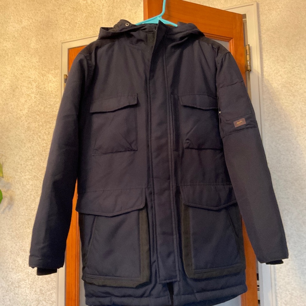 ZARA Boy’s Winter Jacket